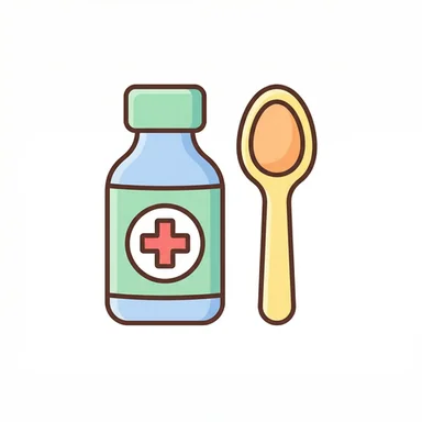 Medicine AAC symbol