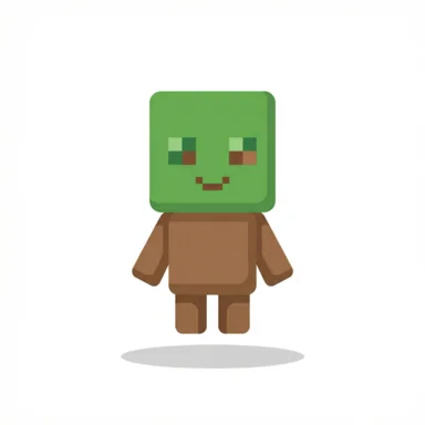 Minecraft AAC symbol