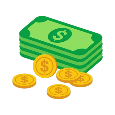 Money AAC symbol