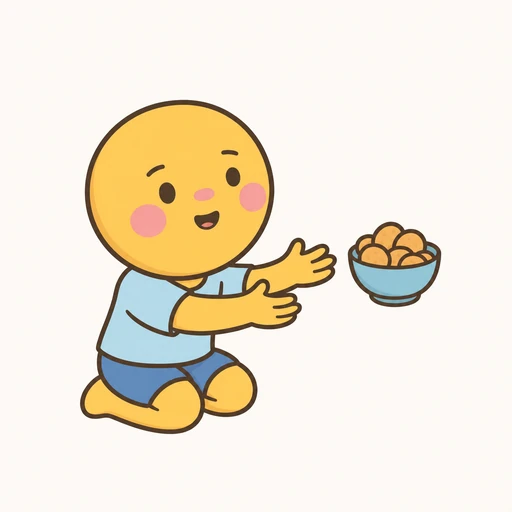 More please AAC symbol