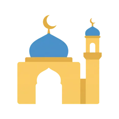 Mosque AAC symbol