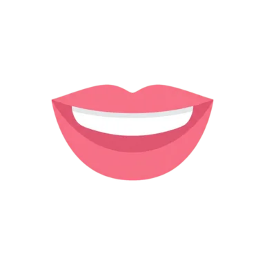 Mouth AAC symbol