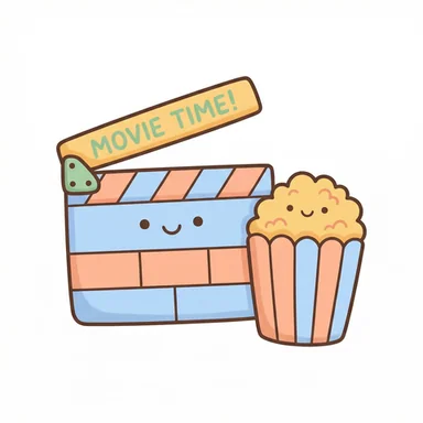 Movie AAC symbol