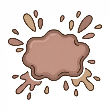 Mud AAC symbol