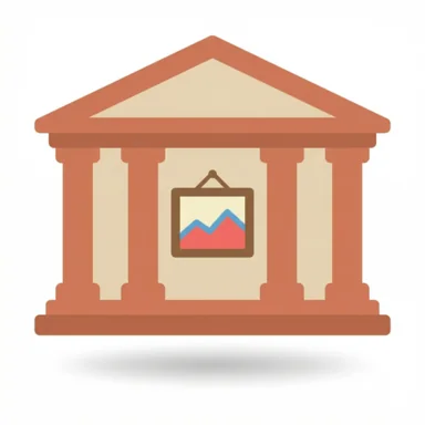 Museum AAC symbol