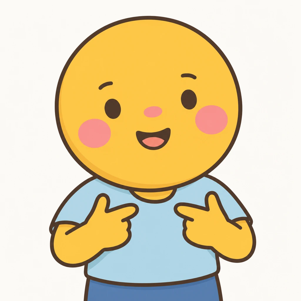 My turn AAC symbol