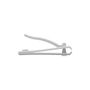 Nail clipper AAC symbol