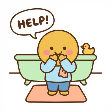 Need_help_bathroom AAC symbol