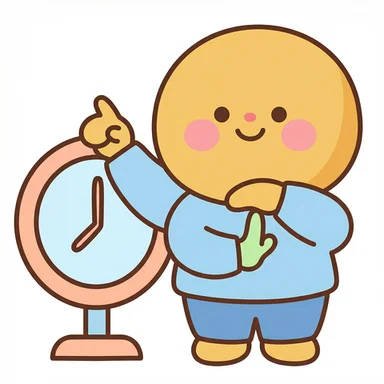 Need_more_time AAC symbol