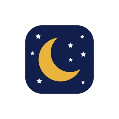 Night AAC symbol