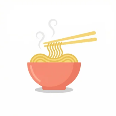 Noodles AAC symbol