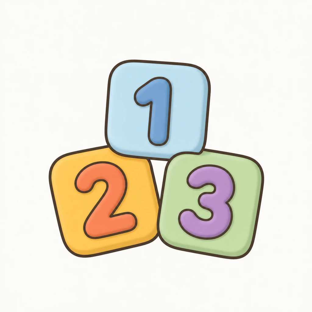Number AAC symbol