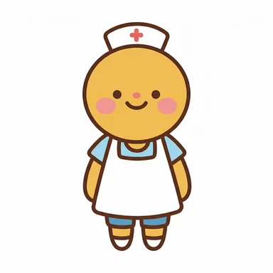 Nurse AAC symbol