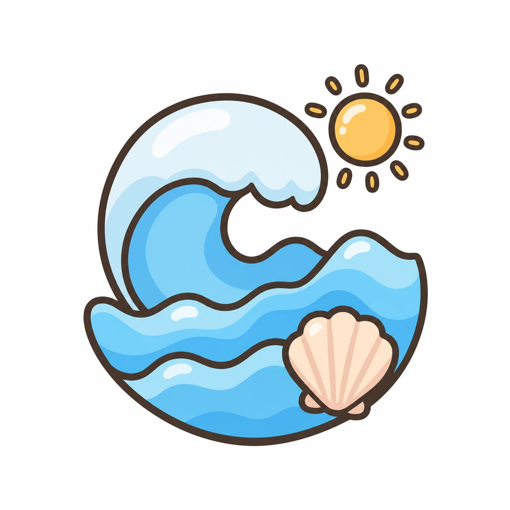 Ocean AAC symbol