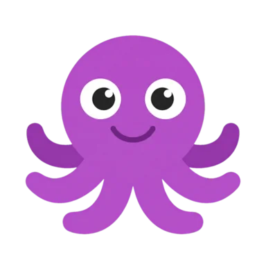 Octopus AAC symbol