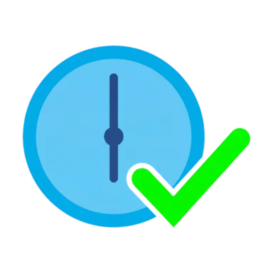 On time AAC symbol