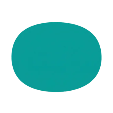 Oval AAC symbol