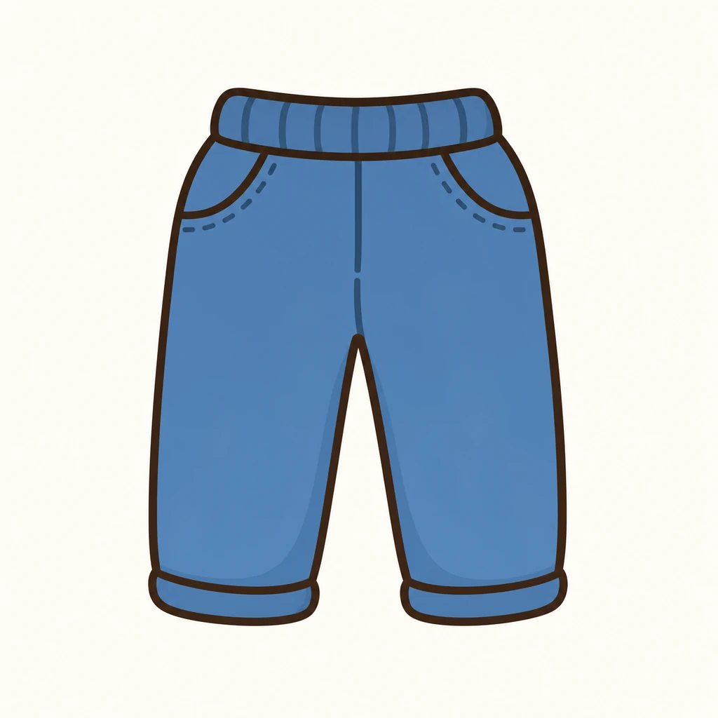 Pants AAC symbol