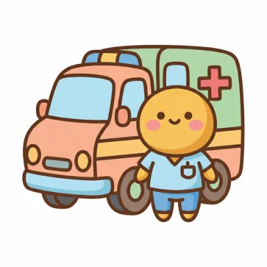 Paramedic AAC symbol