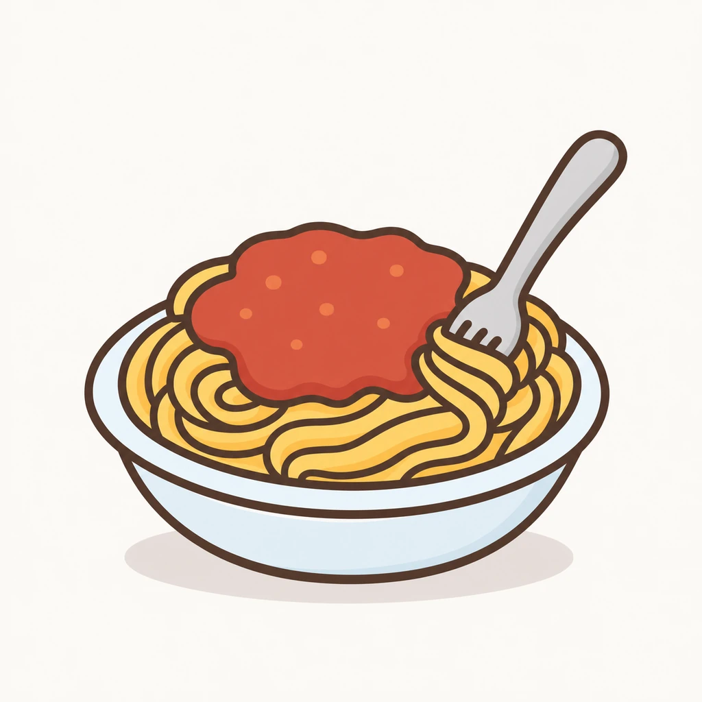 Pasta AAC symbol