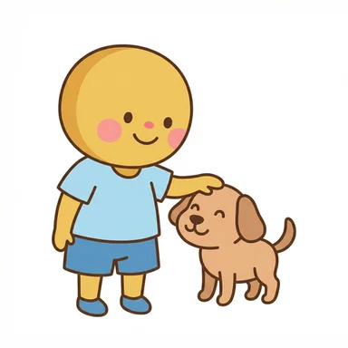 Pet AAC symbol