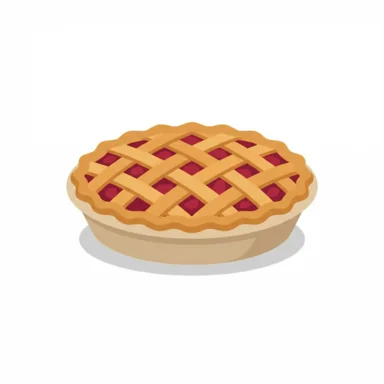 Pie AAC symbol