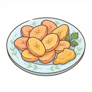 Plantain AAC picture communication symbol