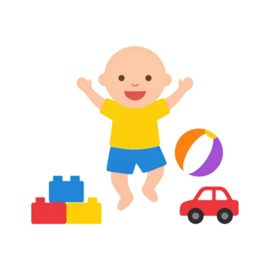 Play time AAC symbol