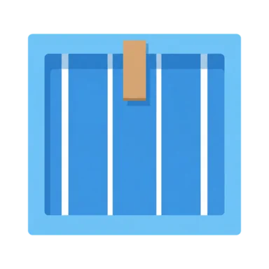 Pool AAC symbol
