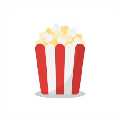 Popcorn AAC symbol