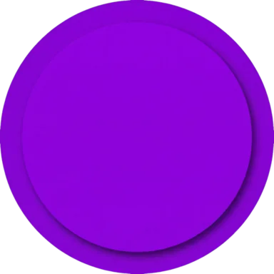 Purple AAC symbol