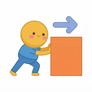 Push AAC symbol