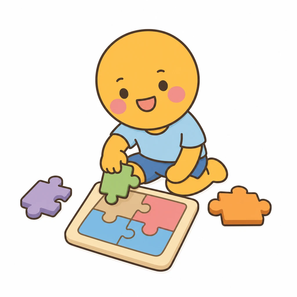 Puzzle AAC symbol