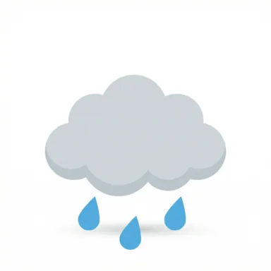 Rain AAC symbol