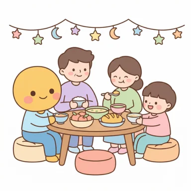 Ramadan AAC picture communication symbol
