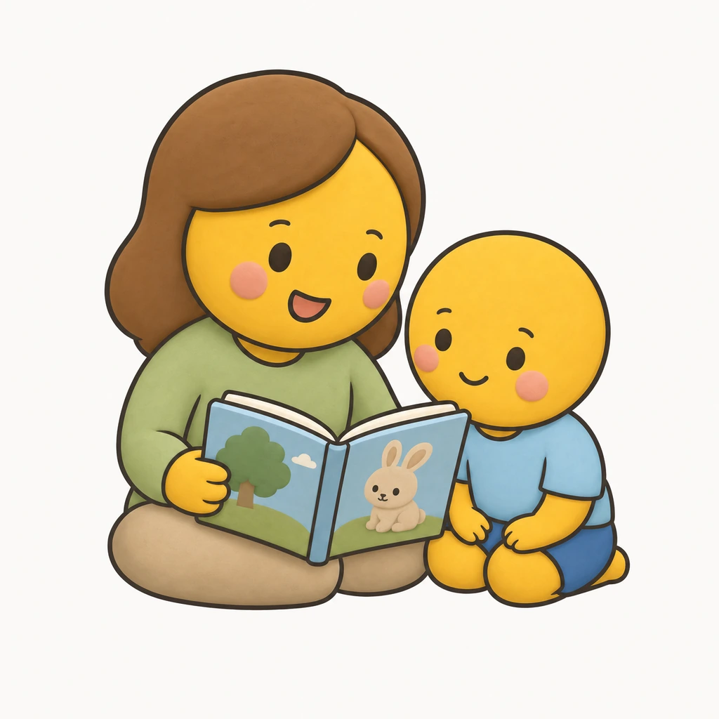 Read_to_me AAC symbol