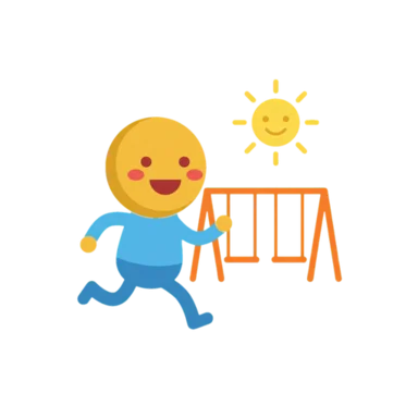 Recess AAC symbol