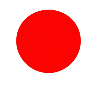 Red AAC symbol