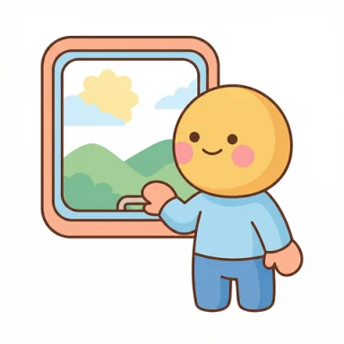 Ride the train AAC picture communication symbol