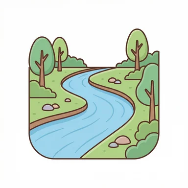 River AAC symbol