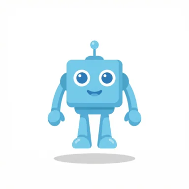 Robot AAC symbol