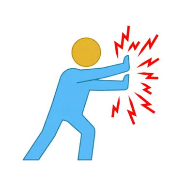 Rough AAC symbol