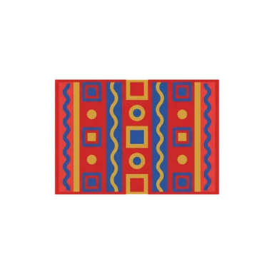 Rug AAC symbol