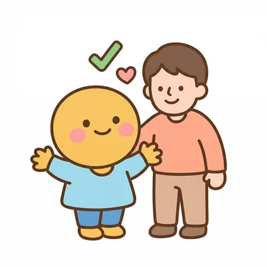 Safe_person AAC symbol
