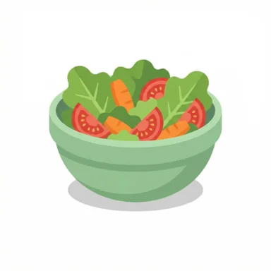 Salad AAC symbol