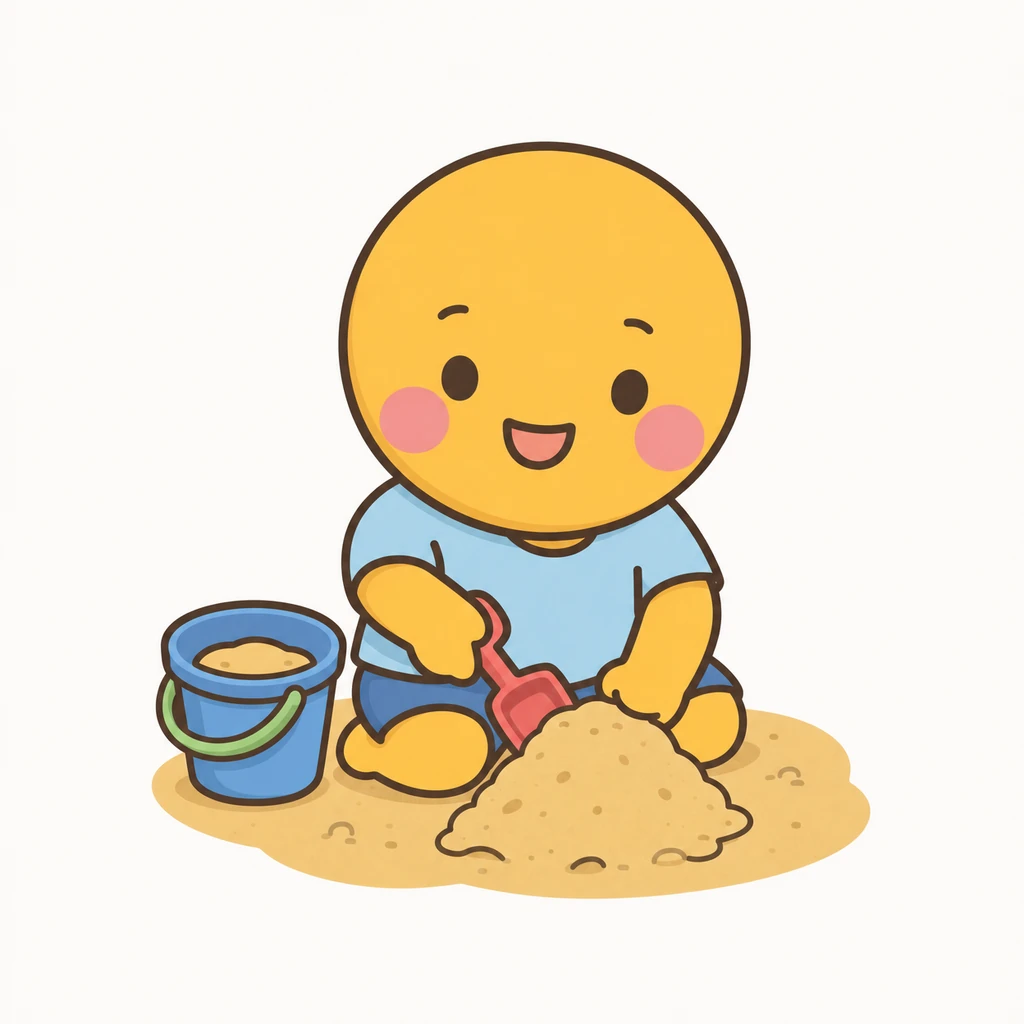 Sand AAC symbol
