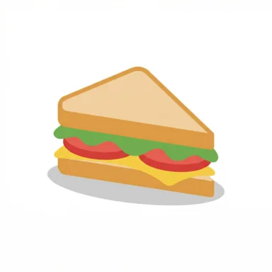 Sandwich AAC symbol
