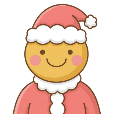 Santa AAC symbol
