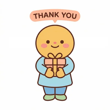 Say_thank_you AAC symbol