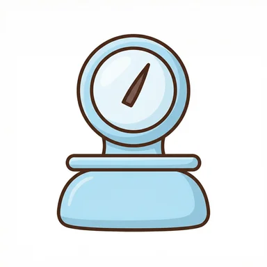 Scale AAC symbol